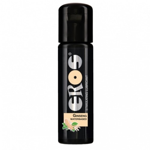 Eros - Ginseng Water Based 100ml